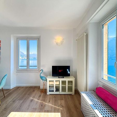 Villa Peroni Argegno - View House Ngoại thất bức ảnh