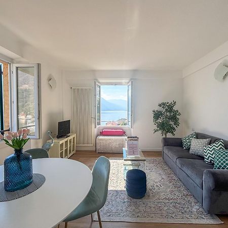 Villa Peroni Argegno - View House Ngoại thất bức ảnh
