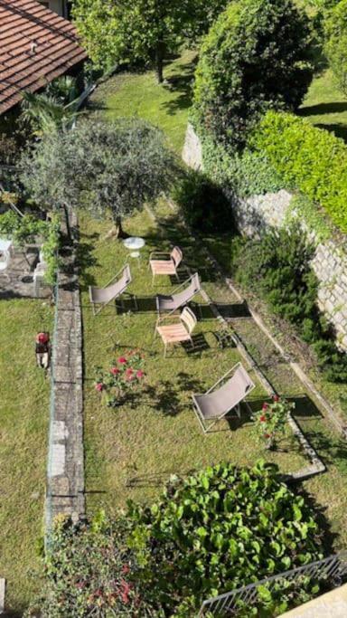 Villa Peroni Argegno - View House Ngoại thất bức ảnh