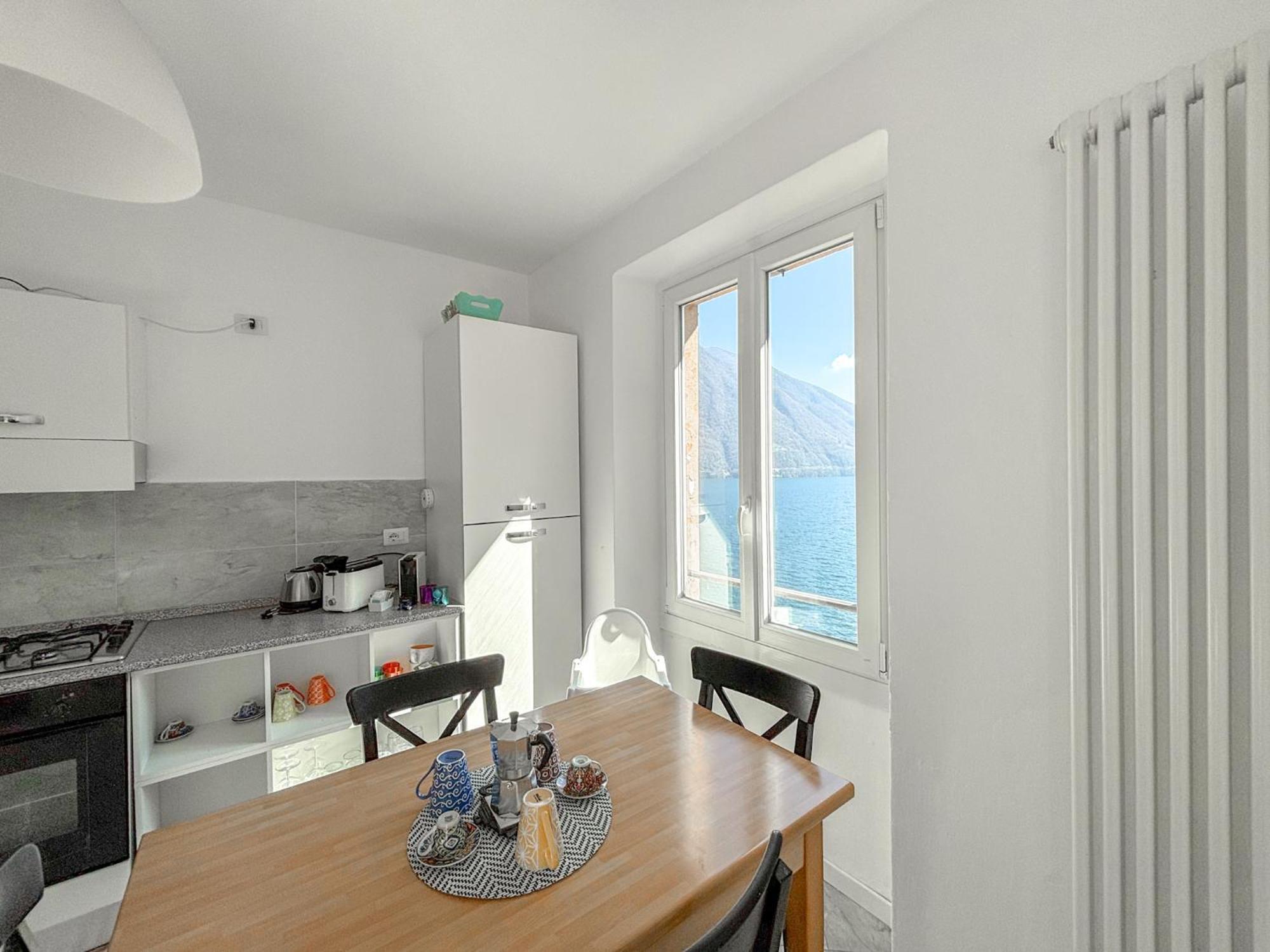 Villa Peroni Argegno - View House Ngoại thất bức ảnh