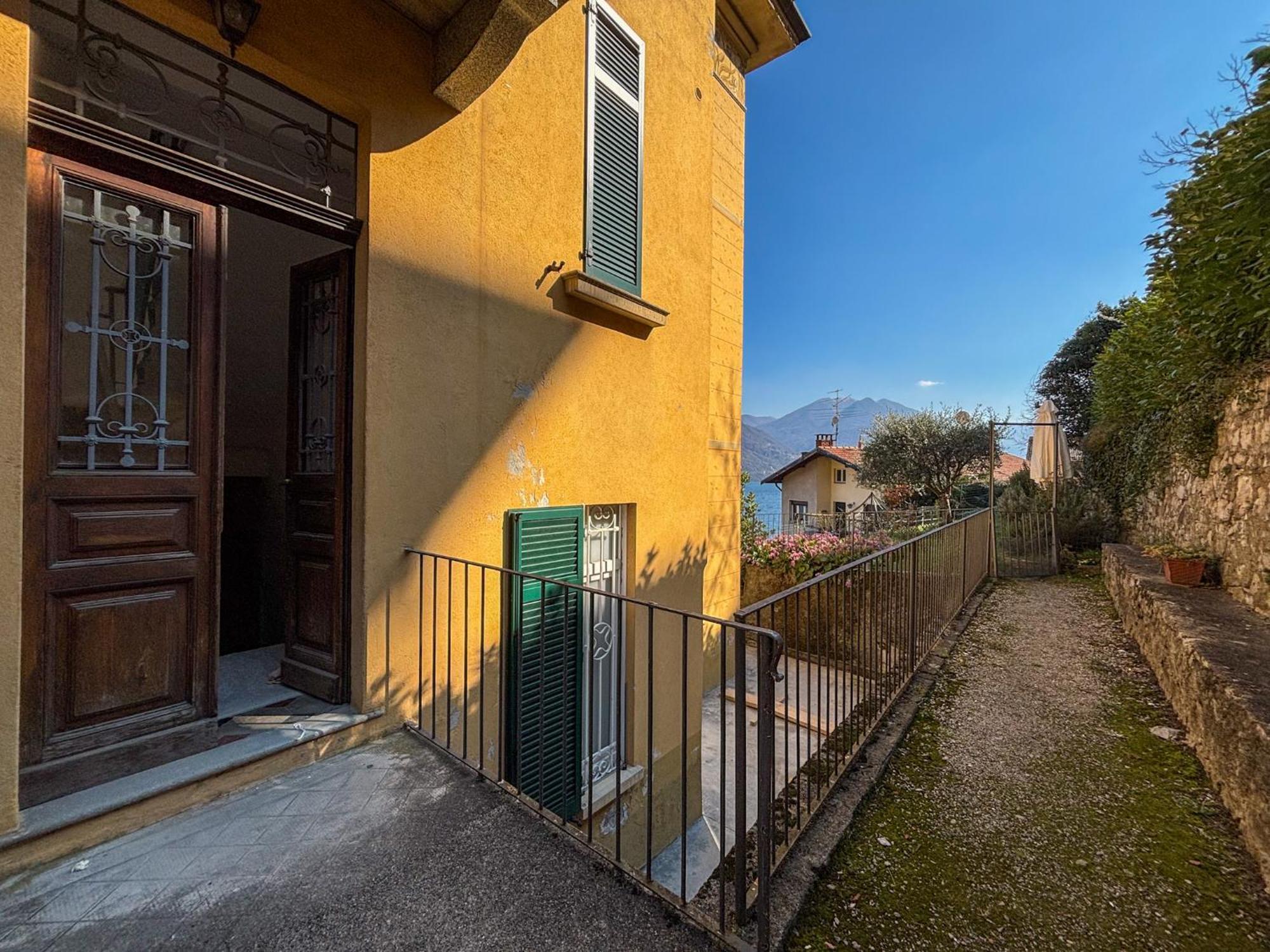 Villa Peroni Argegno - View House Ngoại thất bức ảnh