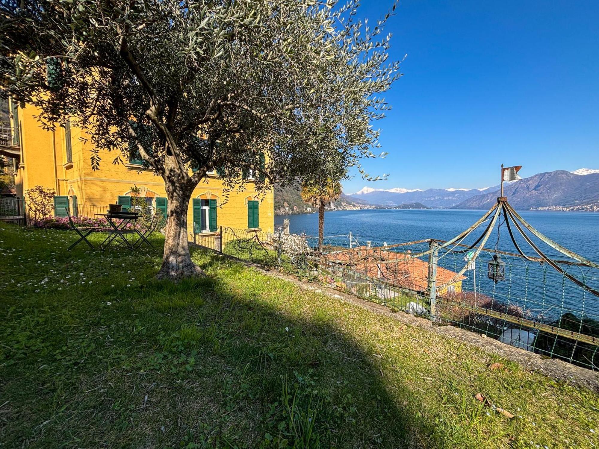 Villa Peroni Argegno - View House Ngoại thất bức ảnh