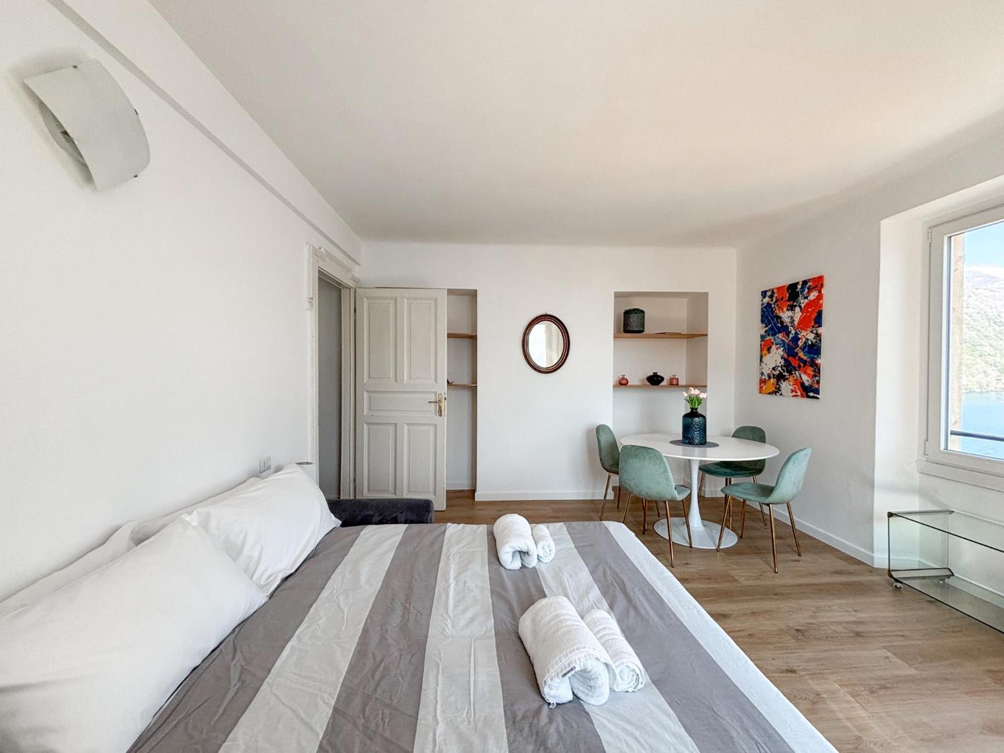 Villa Peroni Argegno - View House Ngoại thất bức ảnh