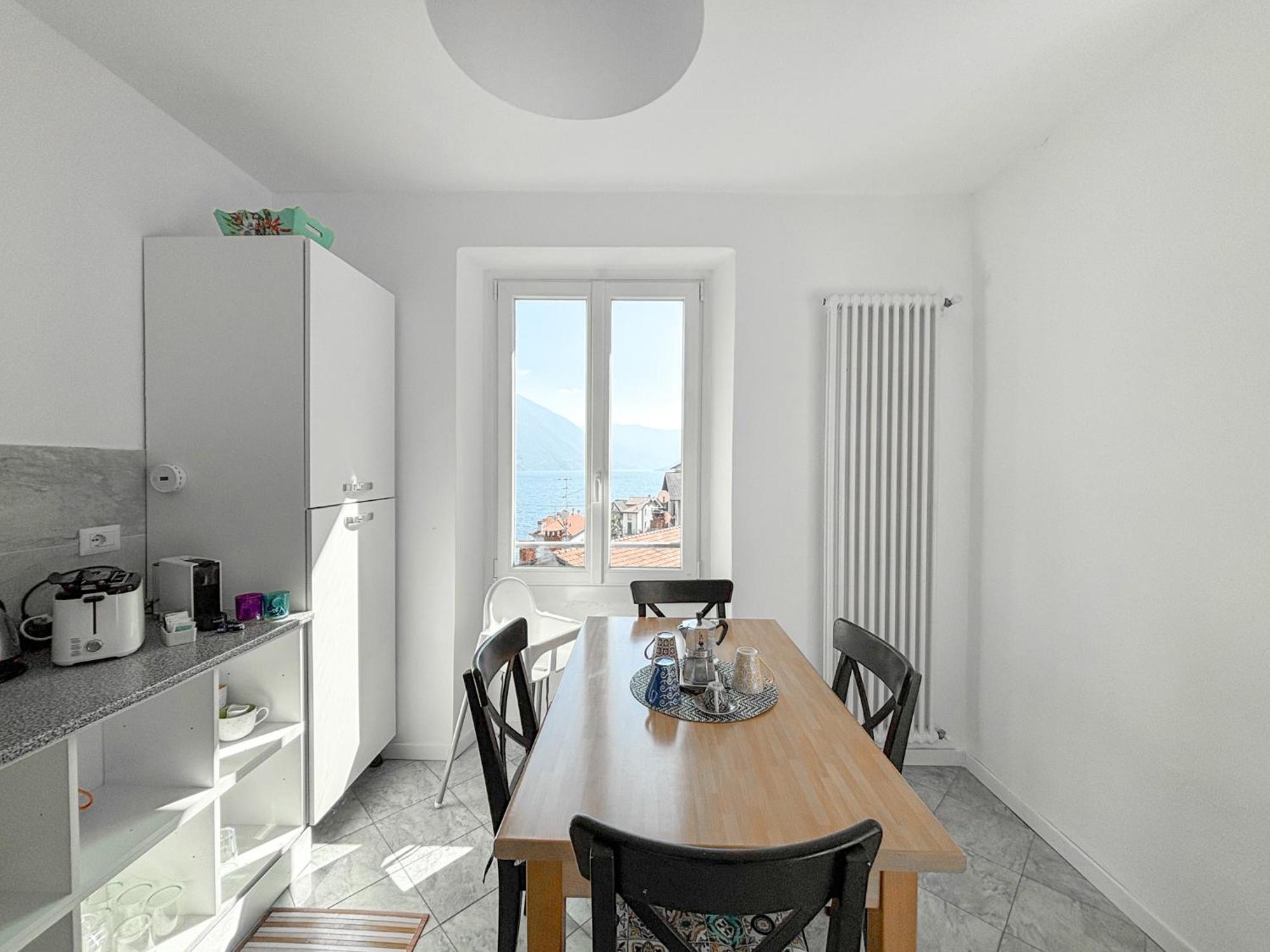 Villa Peroni Argegno - View House Ngoại thất bức ảnh